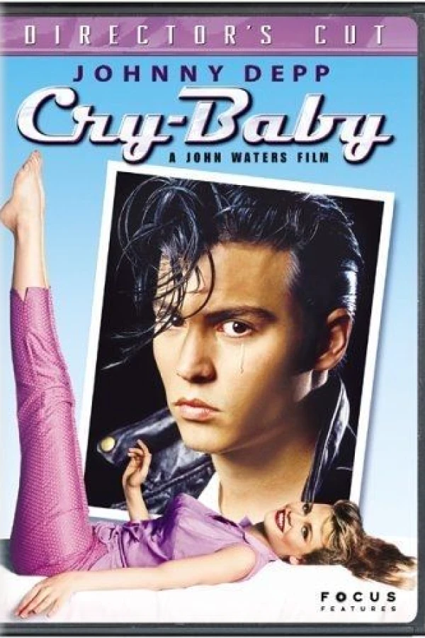 Cry-Baby Plakat