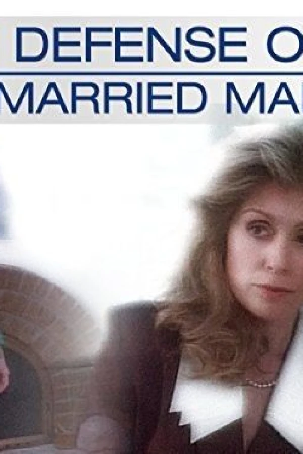 In Defense of a Married Man Plakat