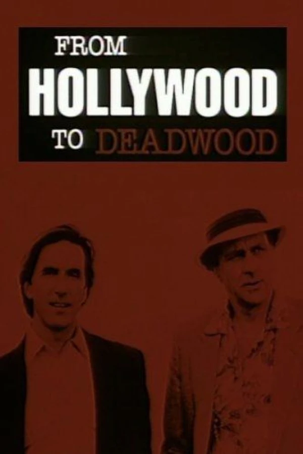 From Hollywood to Deadwood Plakat