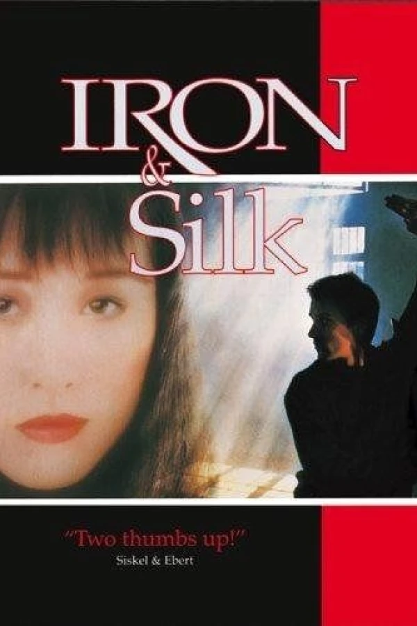 Iron Silk Plakat