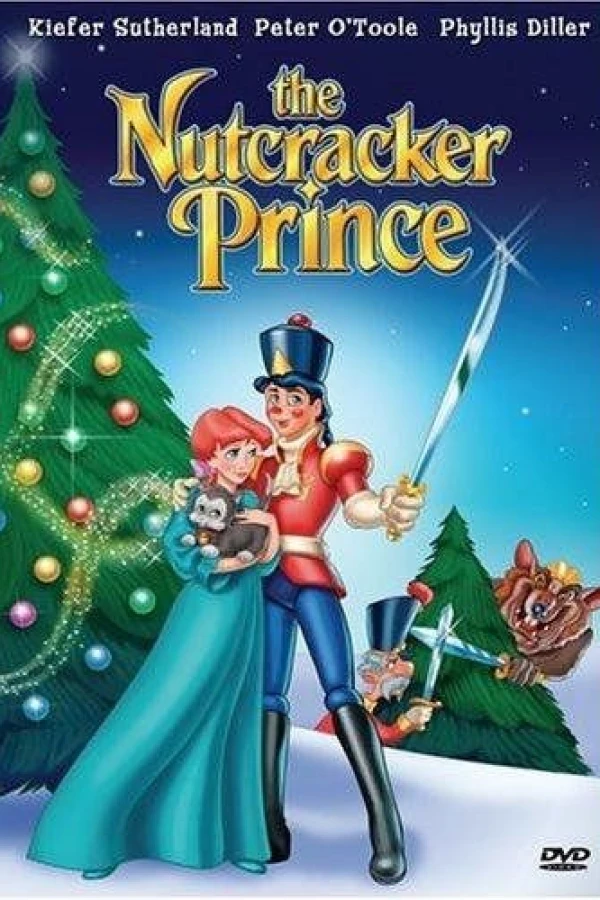 The Nutcracker Prince Plakat