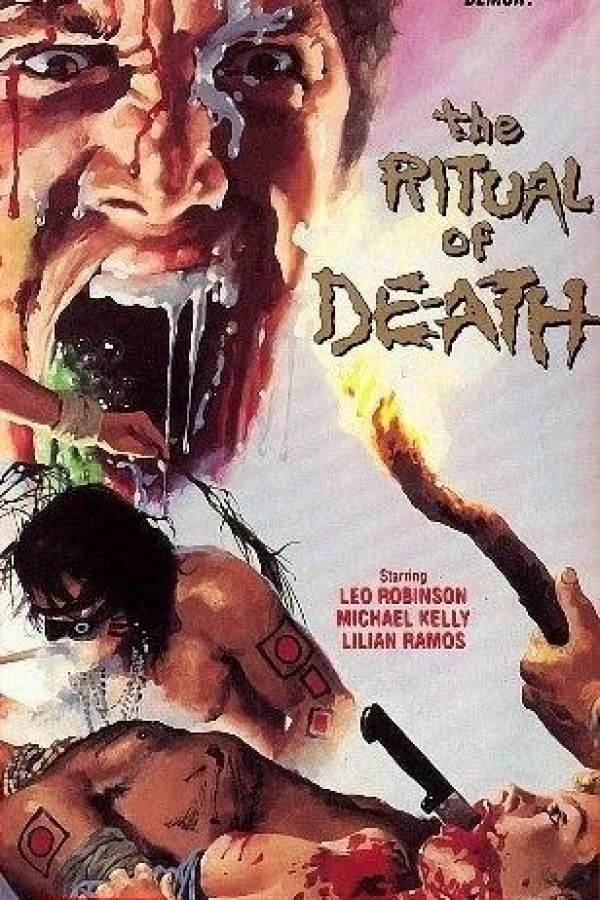 Ritual of Death Plakat