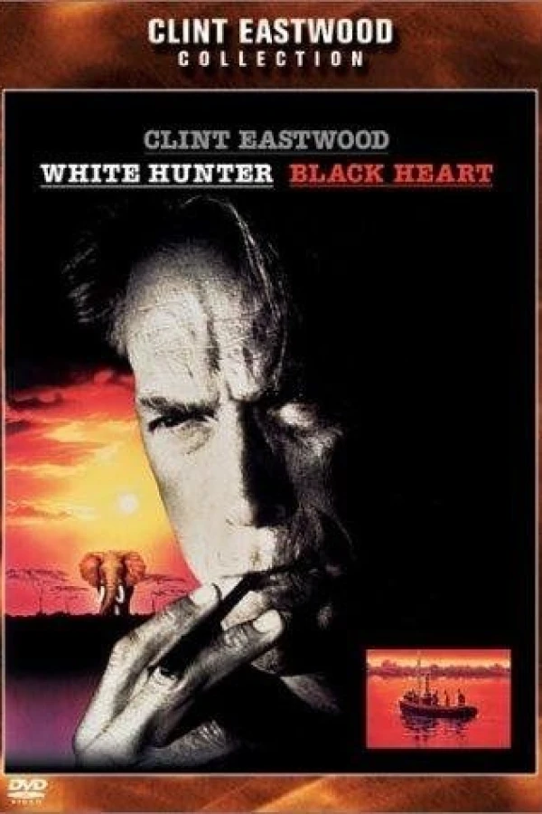 White Hunter Black Heart Plakat