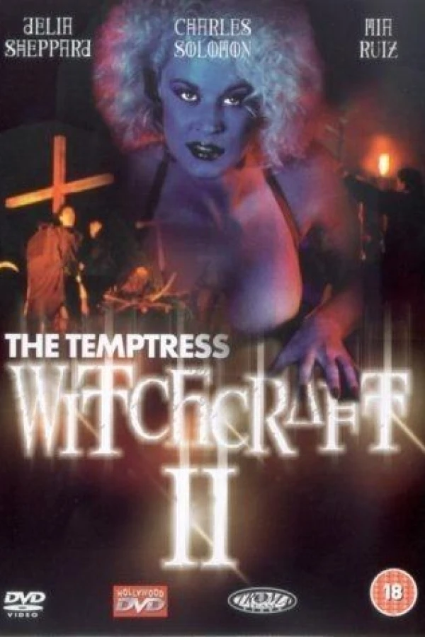 Witchcraft II: The Temptress Plakat