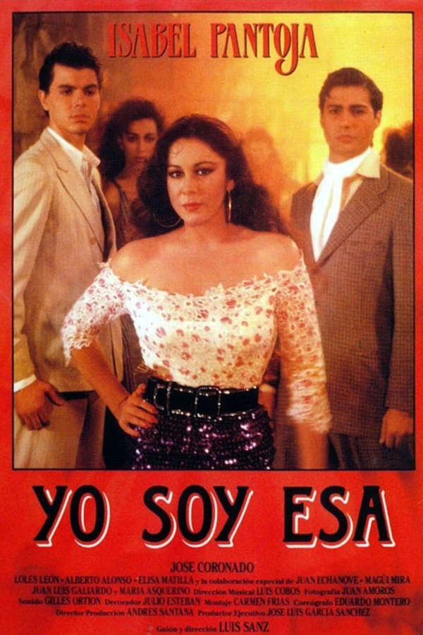 Yo soy ésa Plakat