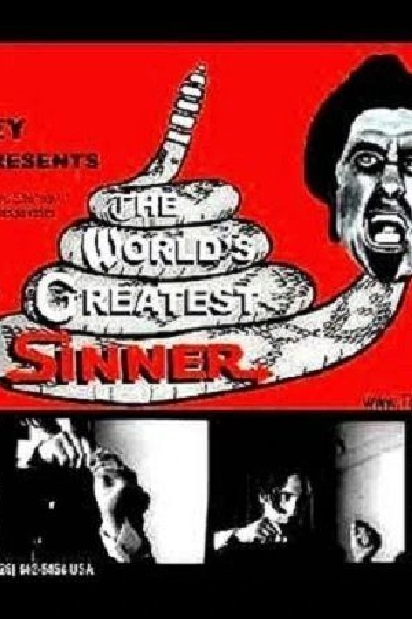 The World's Greatest Sinner Plakat