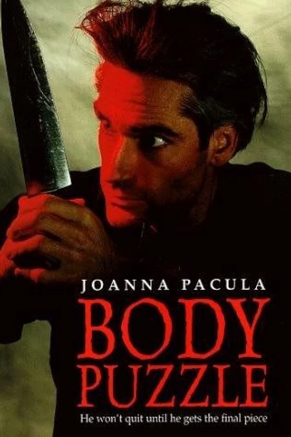 Body Puzzle Plakat