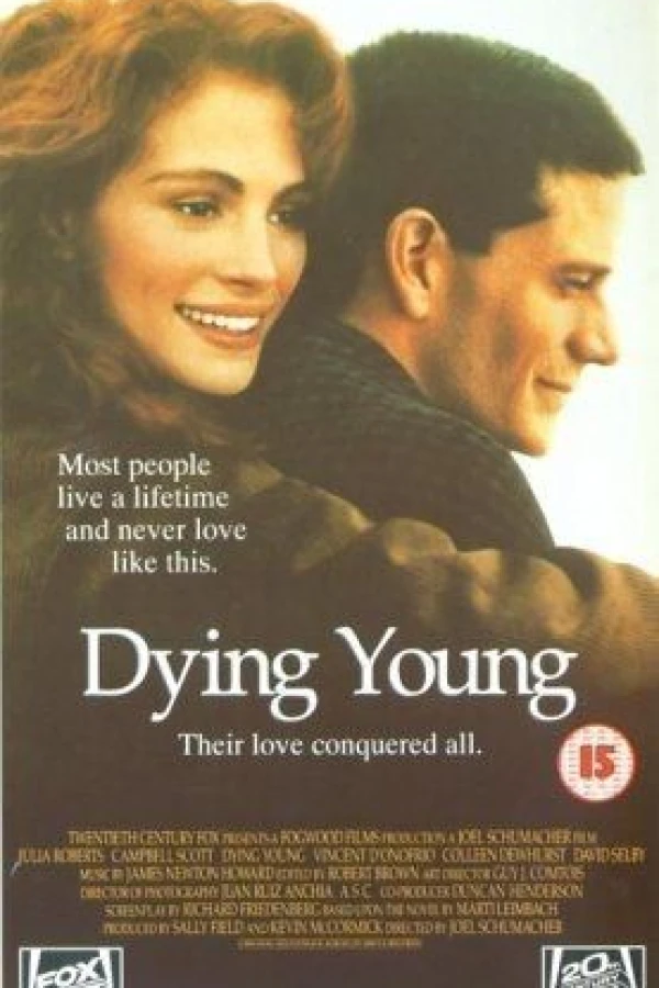 Dying Young Plakat