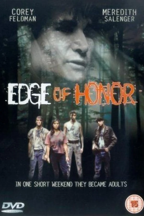 Edge of Honor Plakat