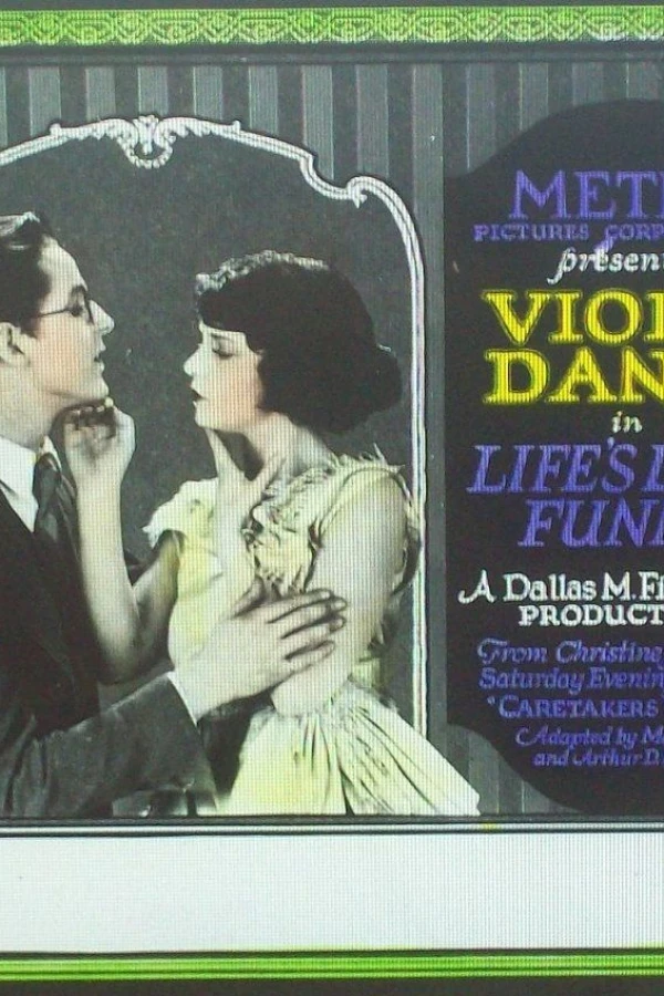 Life's Darn Funny Plakat