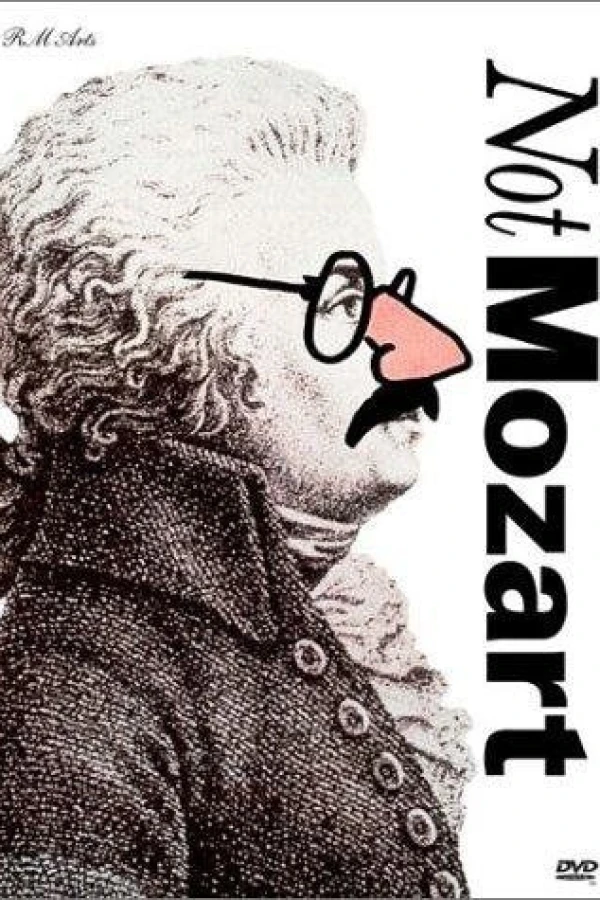 Not Mozart: Letters, Riddles and Writs Plakat