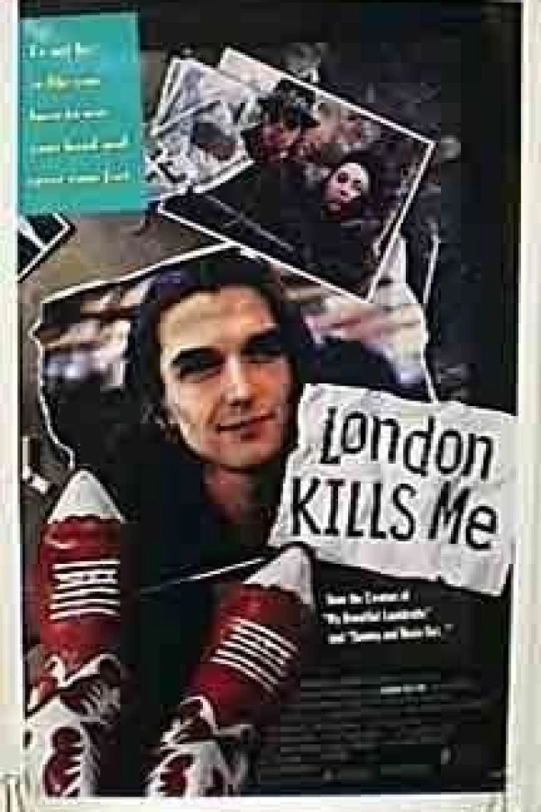 London Kills Me Plakat