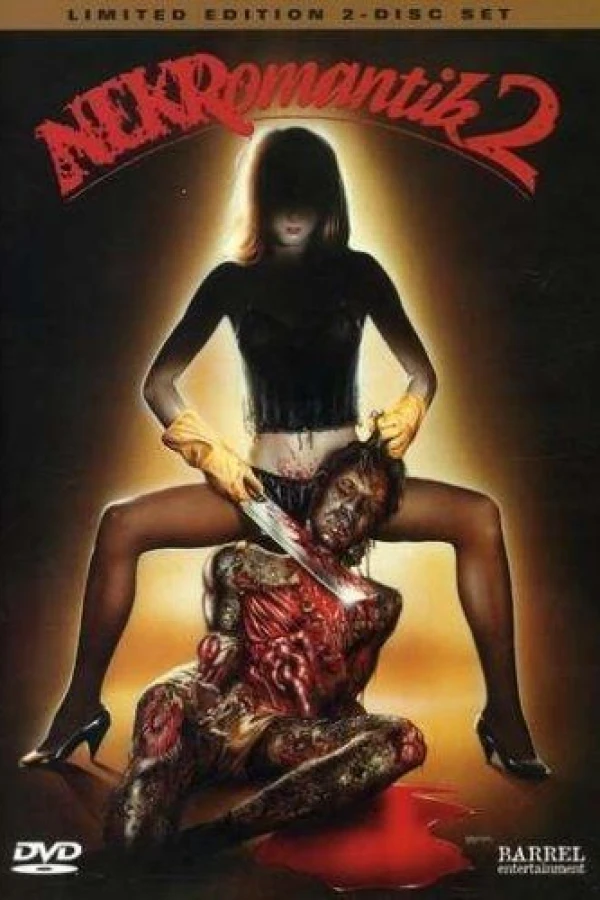 Nekromantik 2 Plakat