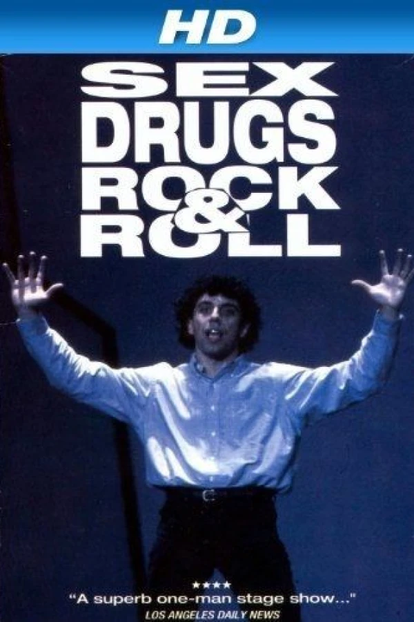 Sex, Drugs, Rock Roll Plakat