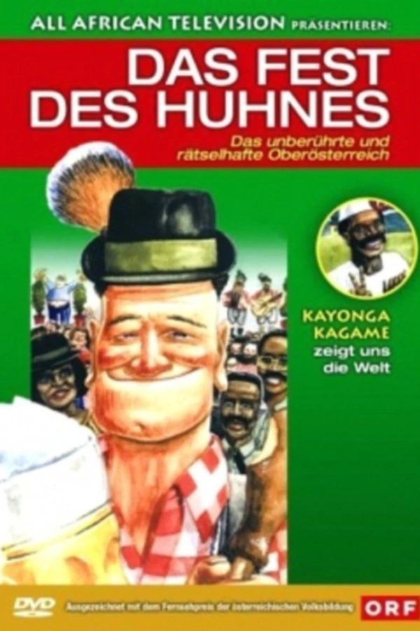 Das Fest des Huhnes Plakat