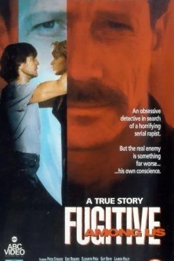 Fugitive Among Us Plakat