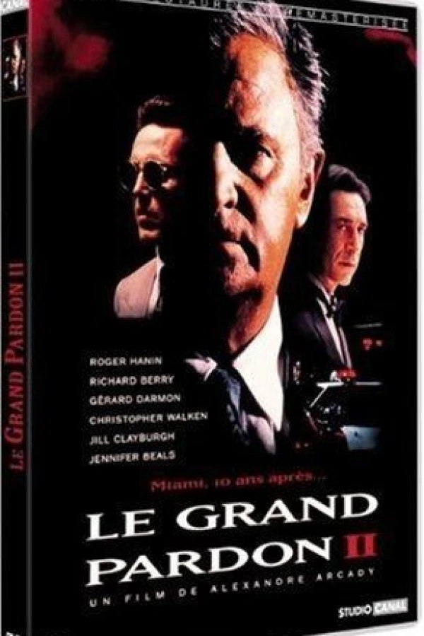 Le Grand Pardon II Plakat