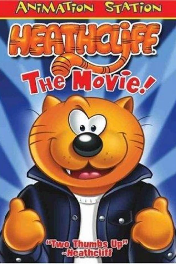 Heathcliff: The Movie Plakat