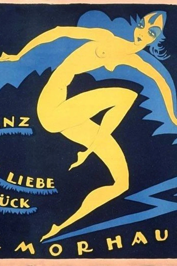 Der Tanz um Liebe und Glück Plakat