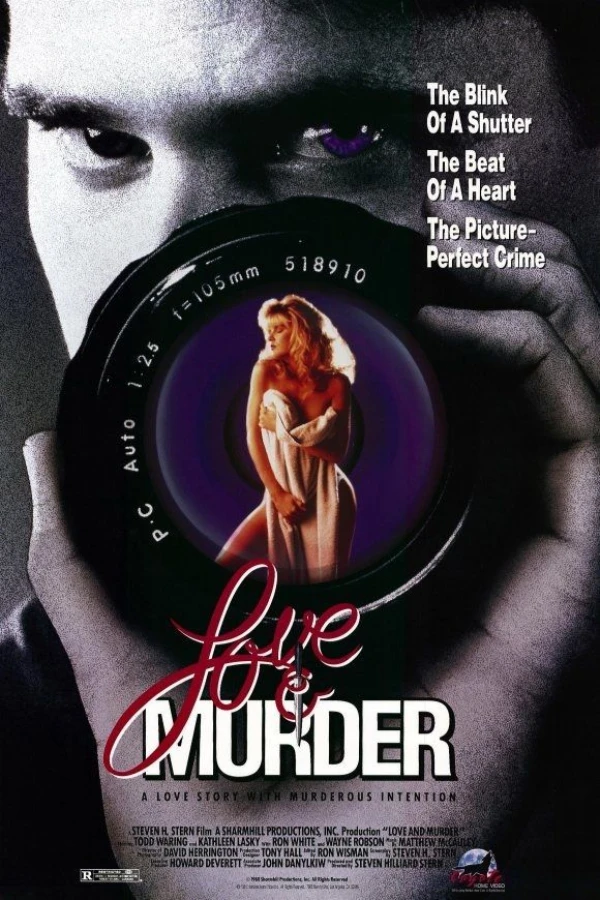 Love Murder Plakat