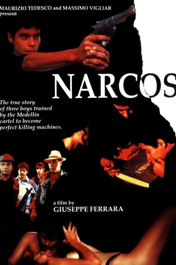 Narcos Plakat