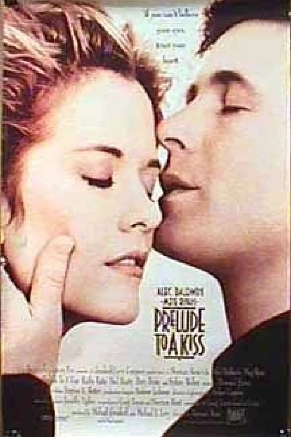 Prelude to a Kiss Plakat