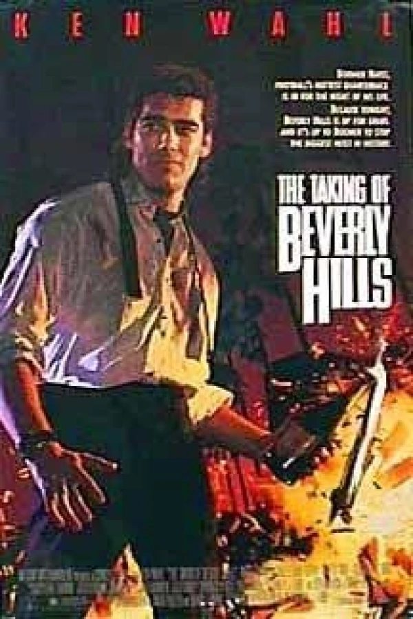 The Taking of Beverly Hills Plakat