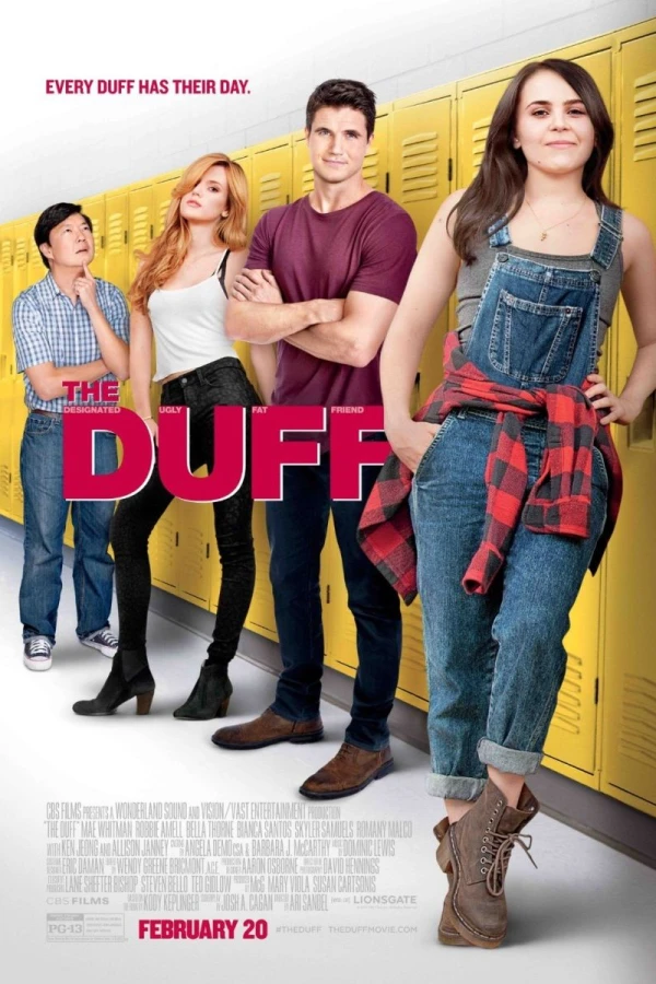 The DUFF Plakat