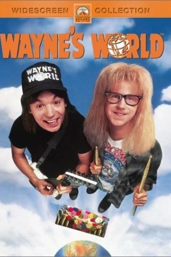 Wayne's World Plakat