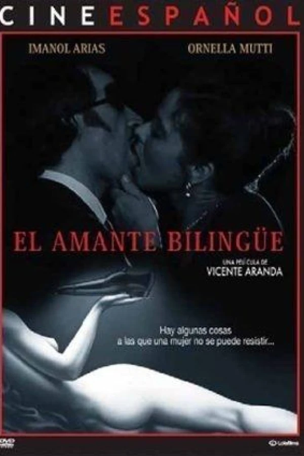 El amante bilingüe Plakat