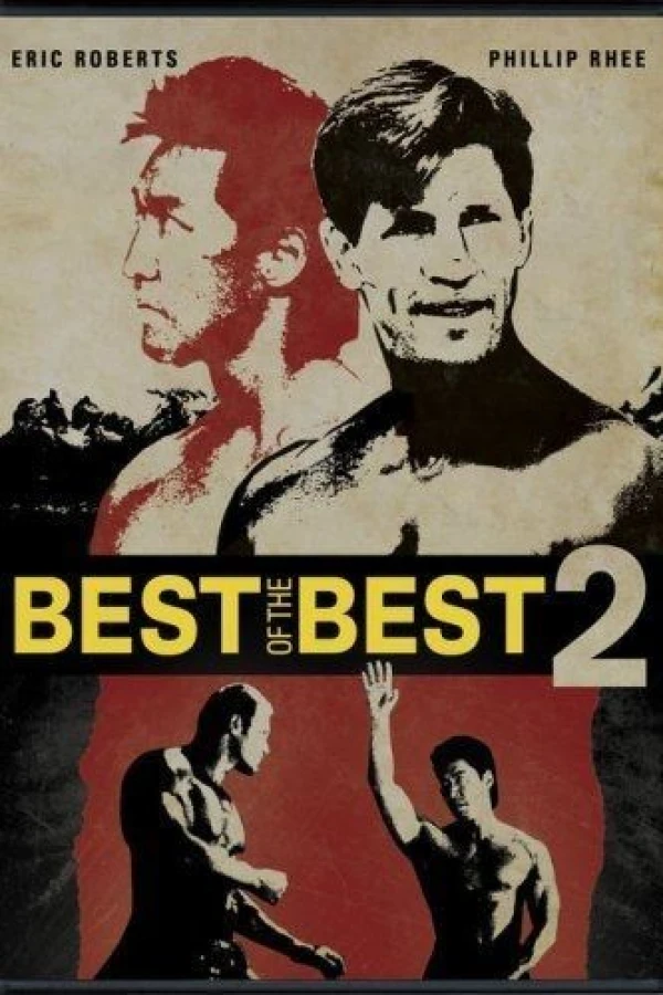 Best of the Best II Plakat