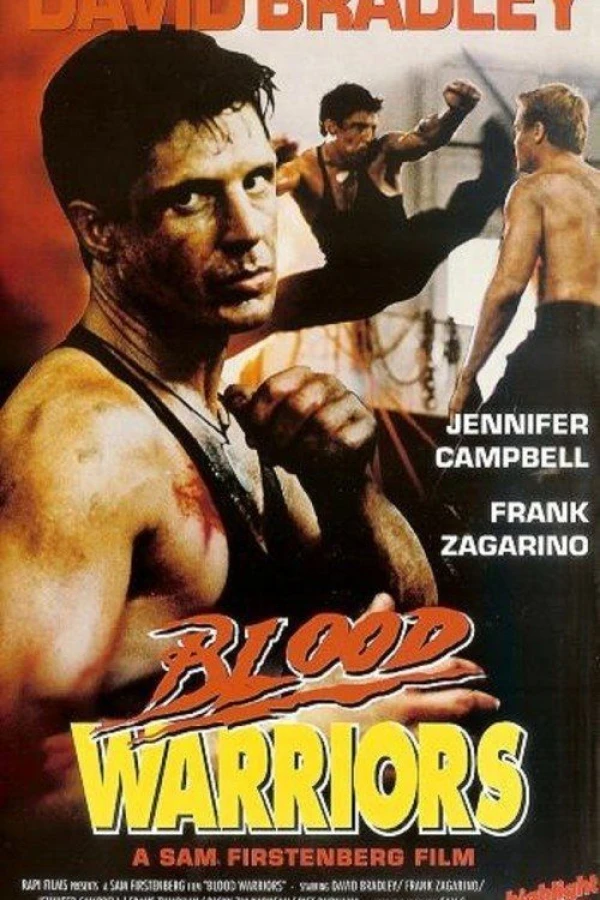 Blood Warriors Plakat