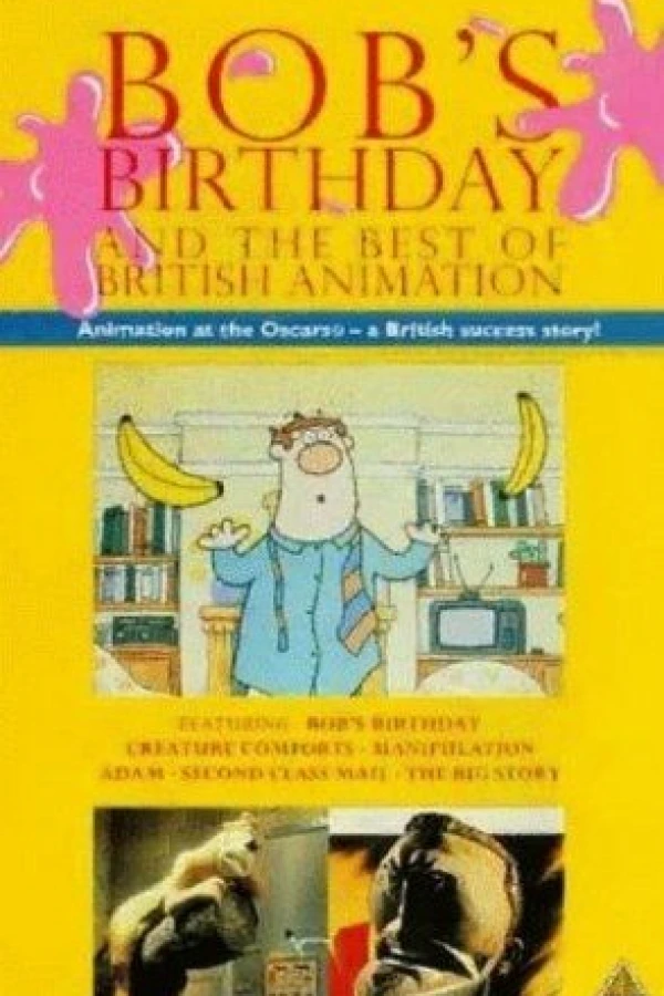 Bob's Birthday Plakat