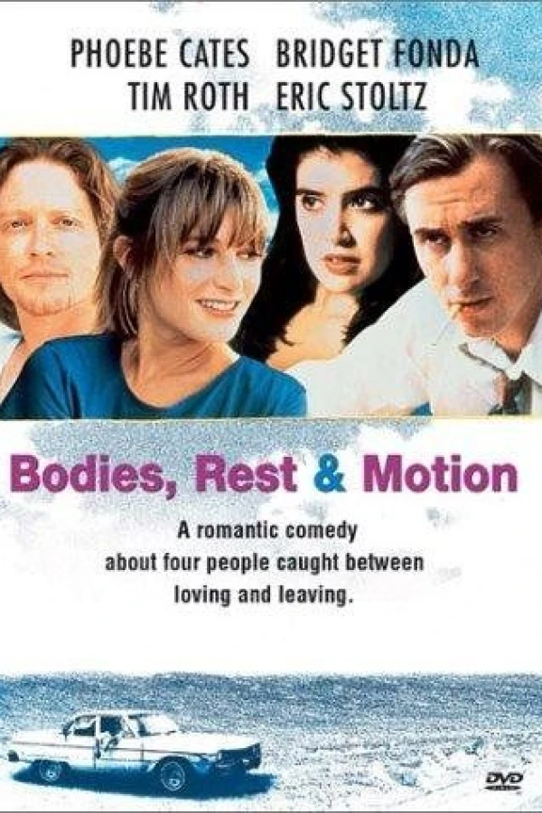 Bodies, Rest Motion Plakat