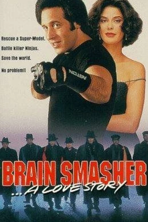 Brain Smasher... A Love Story Plakat