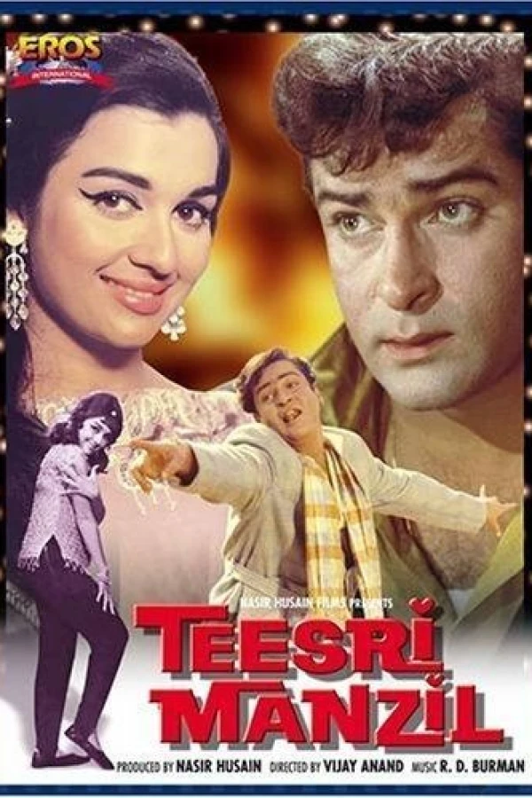 Teesri Manzil Plakat