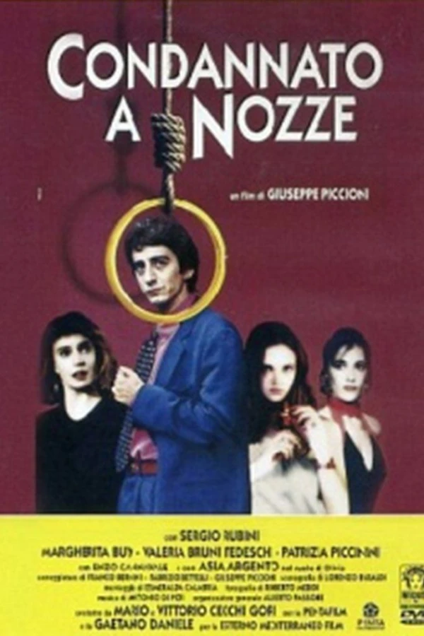 Condannato a nozze Plakat