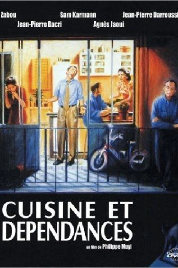 Cuisine et dépendances Plakat