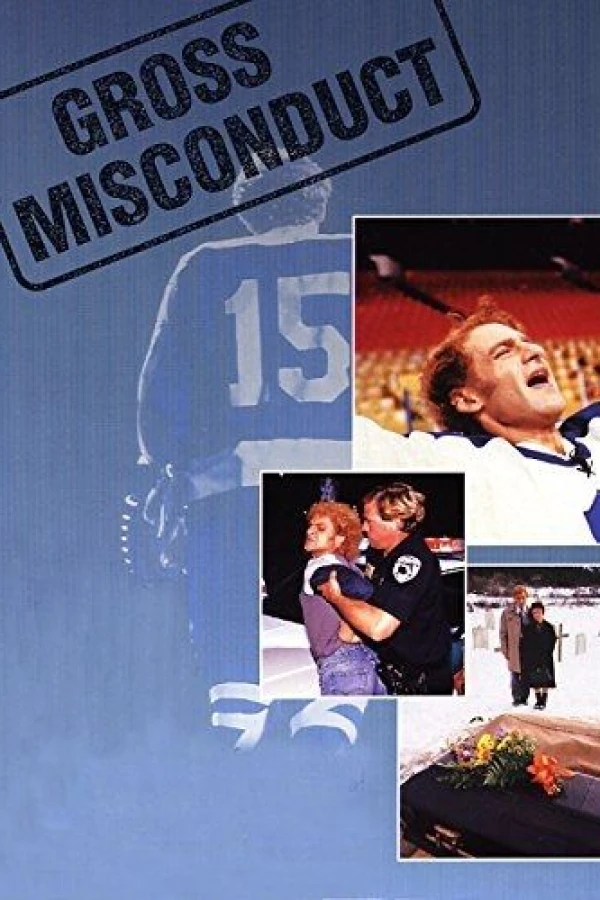 Gross Misconduct Plakat