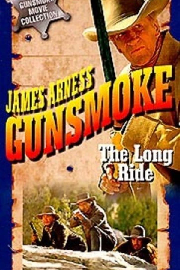 Gunsmoke: The Long Ride Plakat