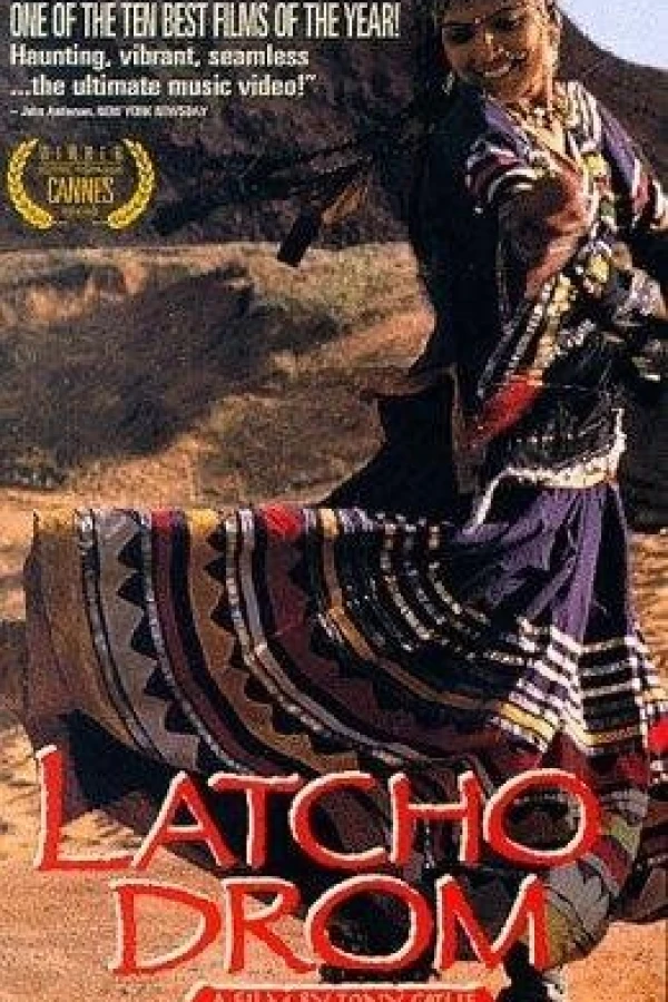 Latcho Drom Plakat