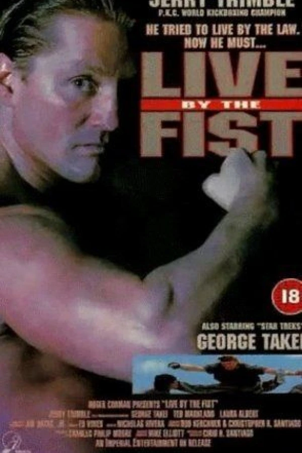 Live by the Fist Plakat