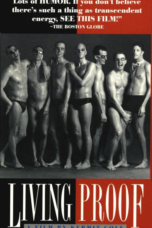 Living Proof: HIV and the Pursuit of Happiness Plakat