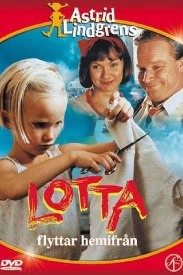 Lotta 2 - Lotta flyttar hemifrån Plakat