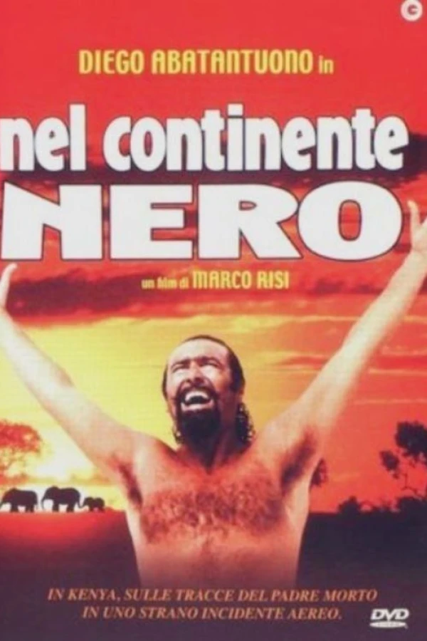 Nel continente nero Plakat