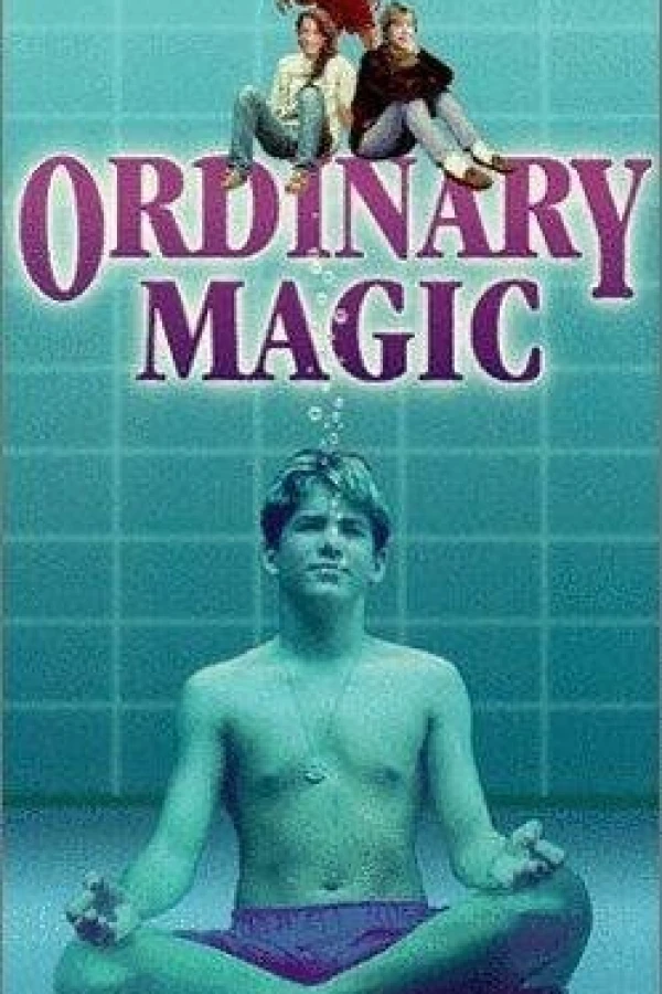 Ordinary Magic Plakat