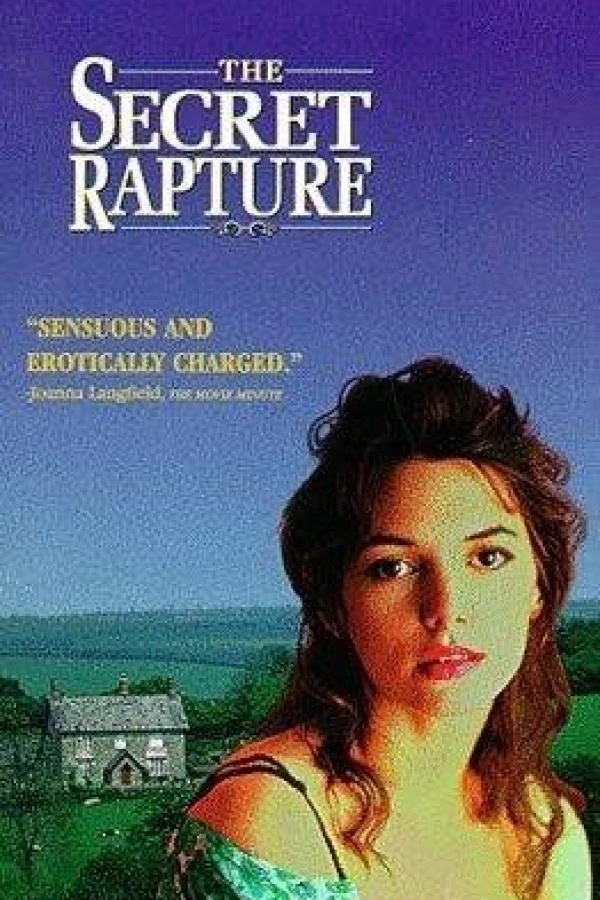 The Secret Rapture Plakat