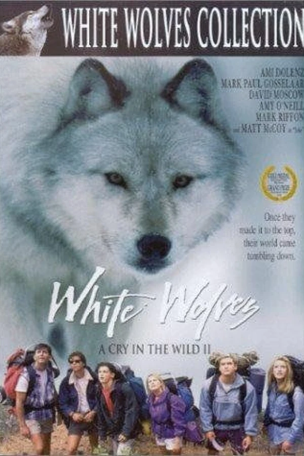 White Wolves: A Cry in the Wild II Plakat