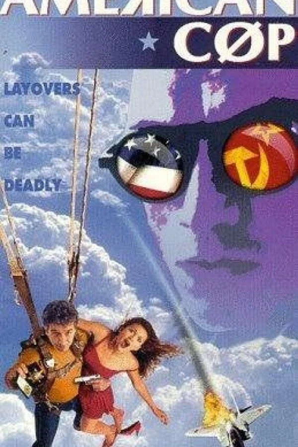 American Cop Plakat