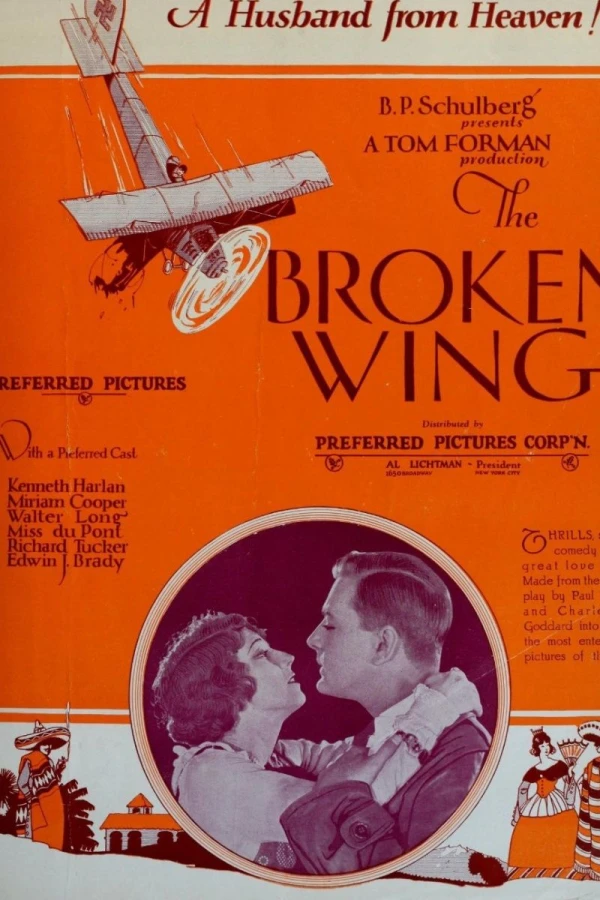 The Broken Wing Plakat